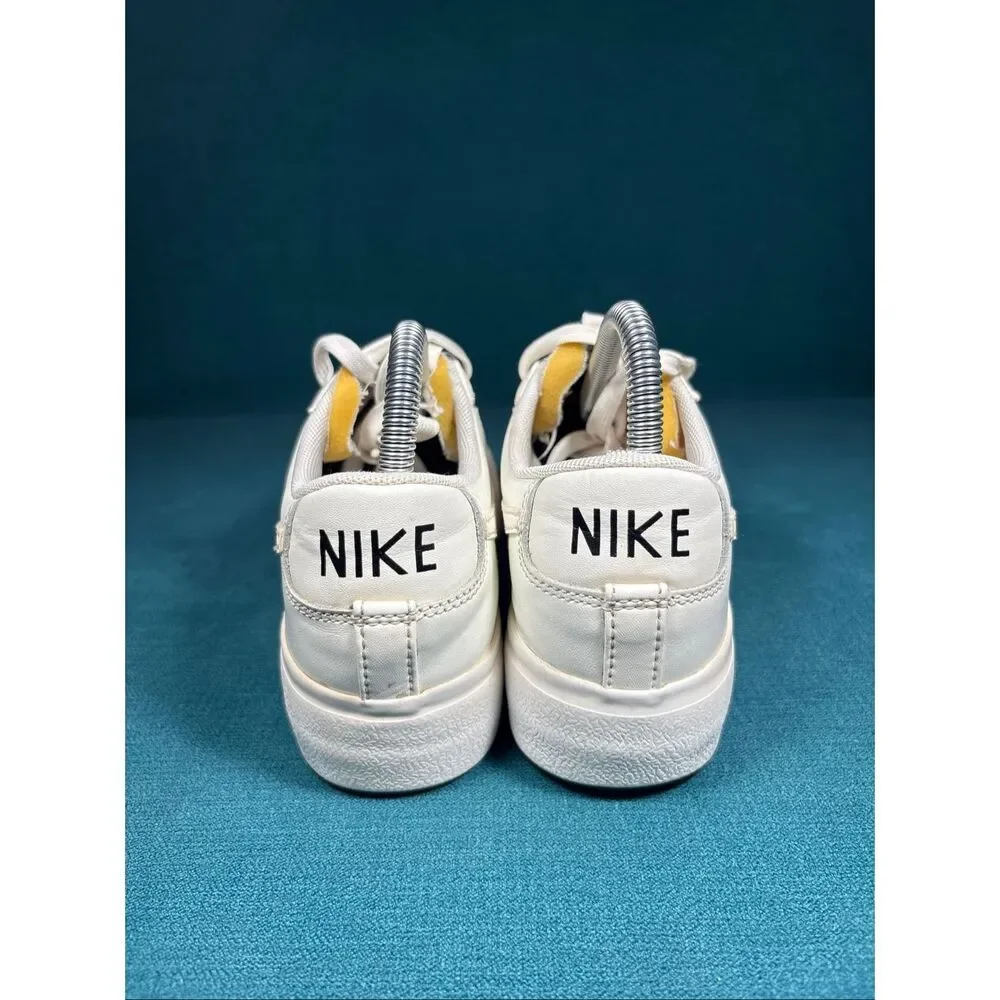 Nike Blazer Low Platform White Sail Women's Size 7.5 (DJ0292-101)